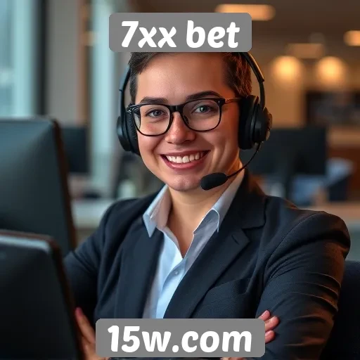 Suporte ao cliente da 7xx bet em foco