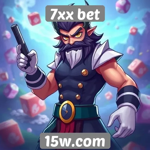 Análise dos jogos disponíveis na plataforma 7xx bet