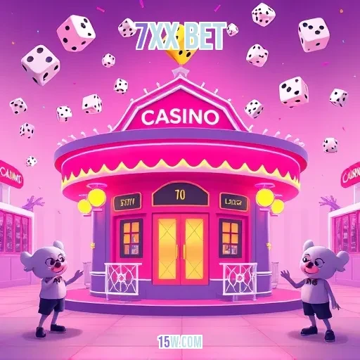 7xx bet: Aventura nos Jackpots que Você Não Pode Perder!