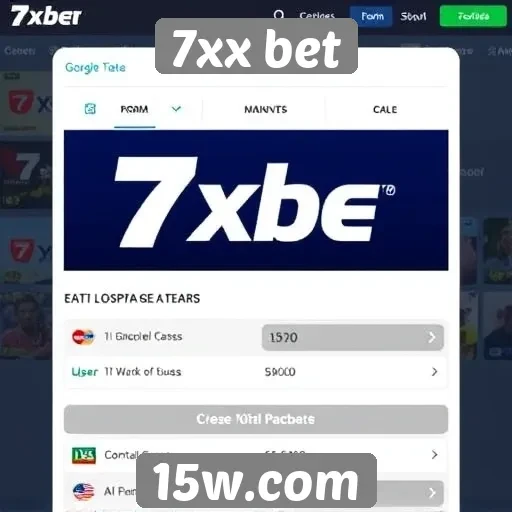 Como funciona o sistema de pagamento do 7xx bet