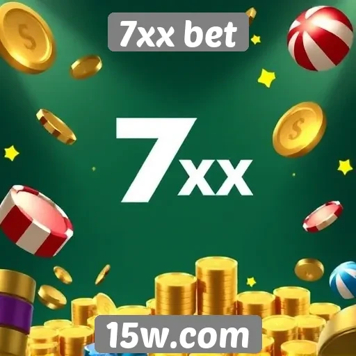 Promoções e bônus disponíveis na 7xx bet