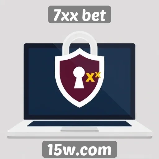 Funcionalidades de segurança do 7xx bet para usuários