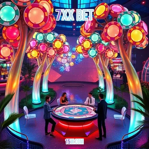 7xx bet: Aposte no Tênis e Transforme sua Experiência de Jogo