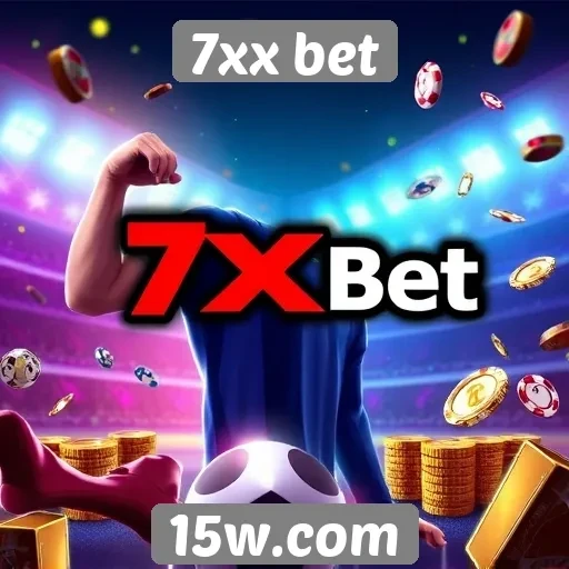 7xx bet cresce no mercado de jogos online
